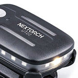 NexTorch - UT22C Auto Switch from Vertical to Horizontal Light by Gravity Sensor, type-C direct charge design.