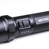 NexTorch - P80 One-Step-Strobe Duty Flashlight