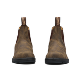 Blundstone 585 Classic: Elevate your wardrobe with the timeless appeal and rugged durability of the Blundstone 585 Classic.