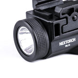 NexTorch - WL14 500 Lumens Rechargeable Mini Tactical Light