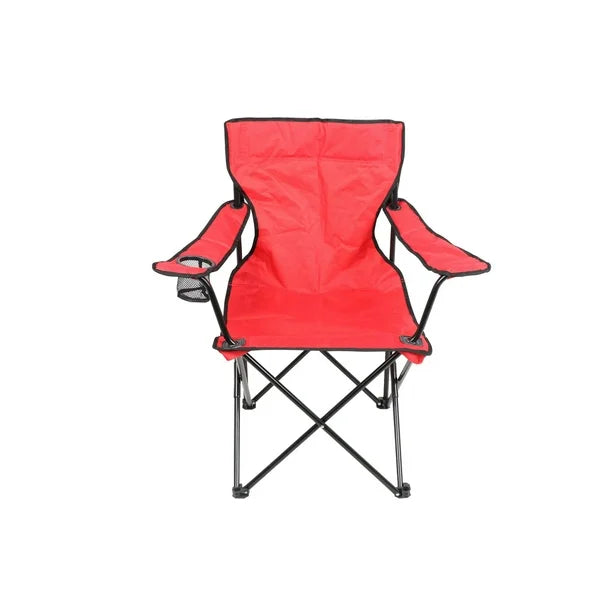 World Famous Folding Chair - Oversized, Red