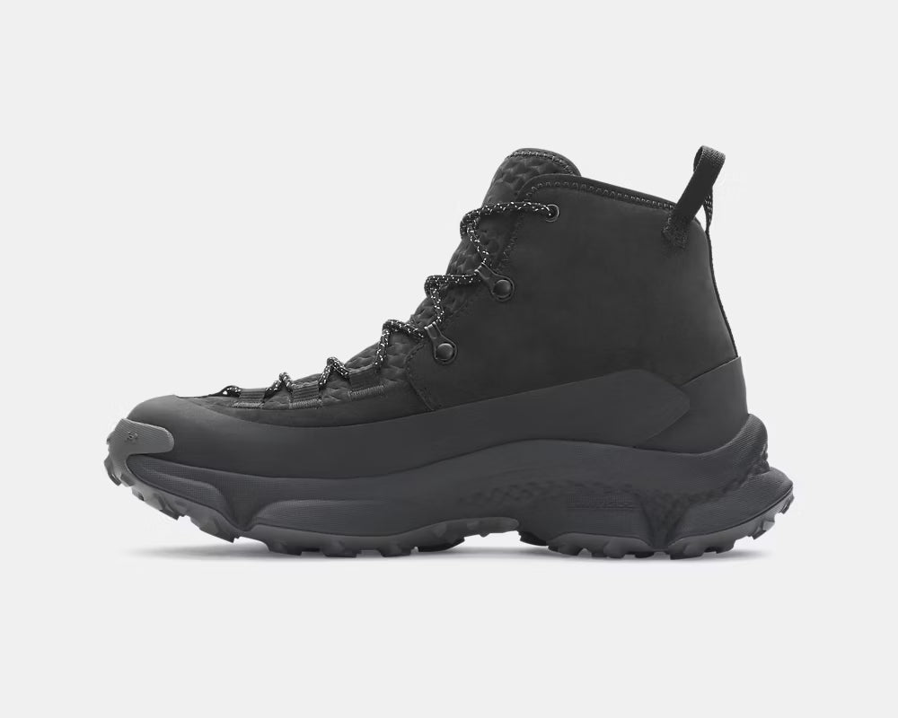 Under Armour - Men's Charged Expanse Mid Leather Waterproof Hiking Boots