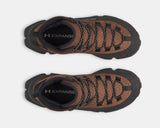 Under Armour - Men's Charged Expanse Mid Leather Waterproof Hiking Boots