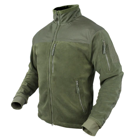 Condor Alpha Micro Fleece Jacket