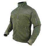 Condor Alpha Micro Fleece Jacket