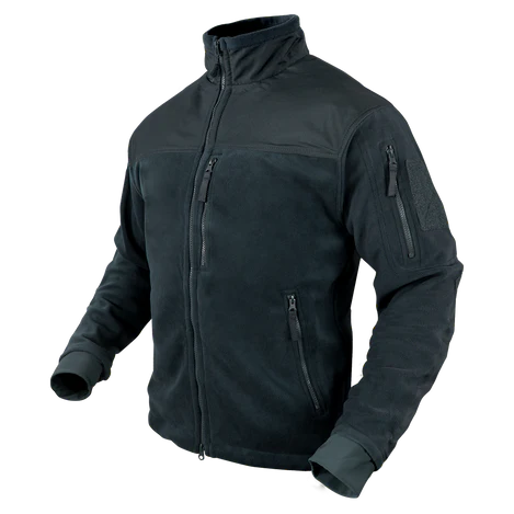 Condor Alpha Micro Fleece Jacket Urban Tactical Canada s Premium Tactical Outdoor and Adventure Supplies