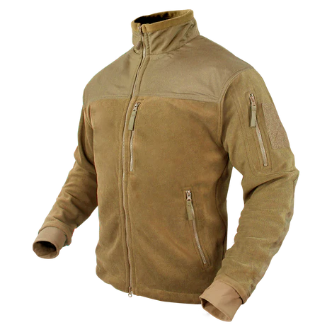 Condor Alpha Micro Fleece Jacket