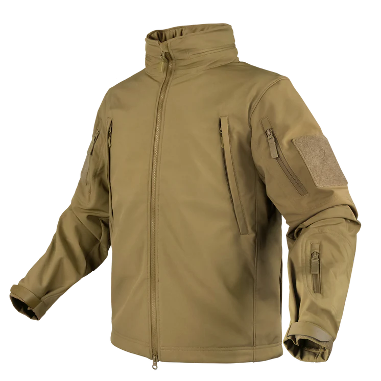 Condor Tactical Summit Soft Shell Jacket
