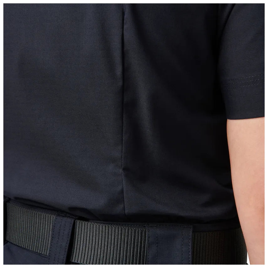 5.11 Tactical - Chemise à manches courtes Flex Tac TDU Rip Stop pour femme