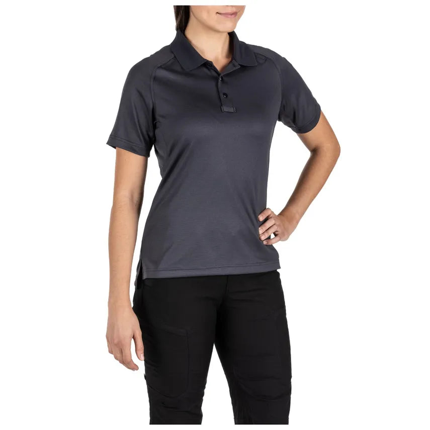 5.11 Women's Performance Short Sleeve Polo