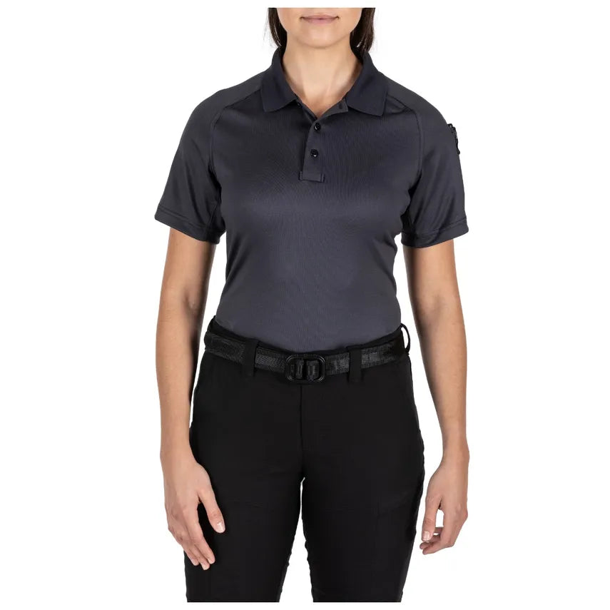 5.11 Women's Performance Short Sleeve Polo