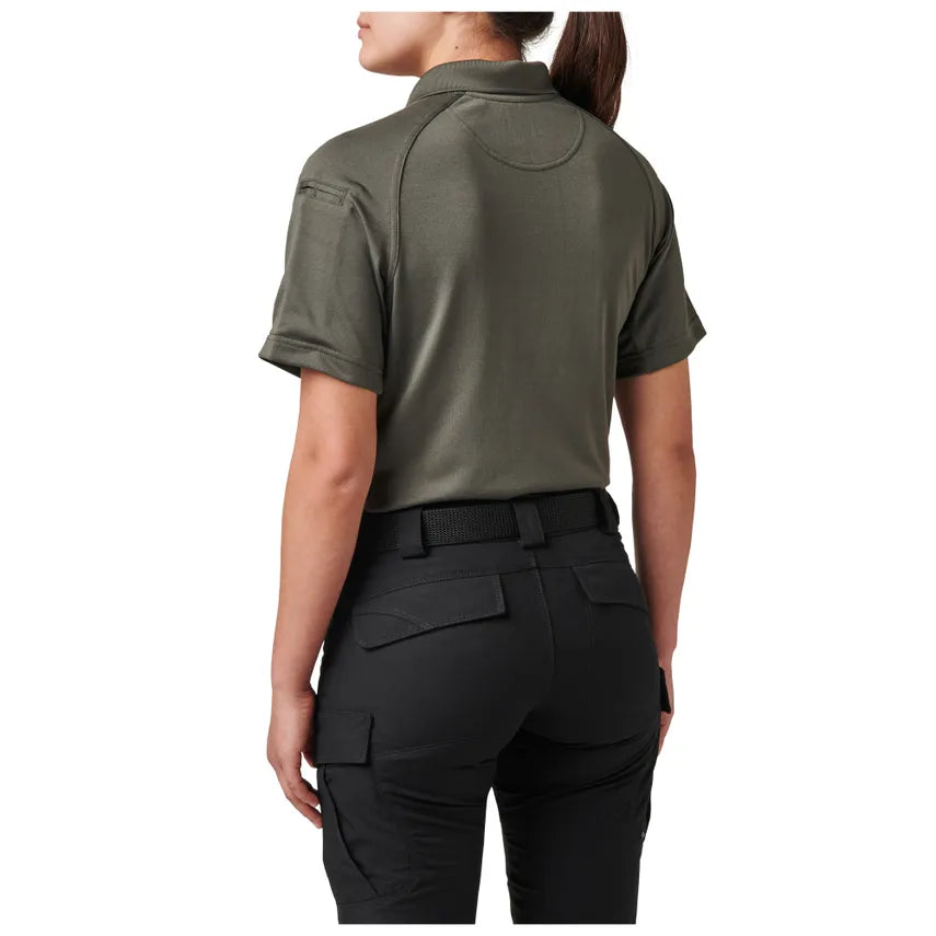 5.11 Women's Performance Short Sleeve Polo