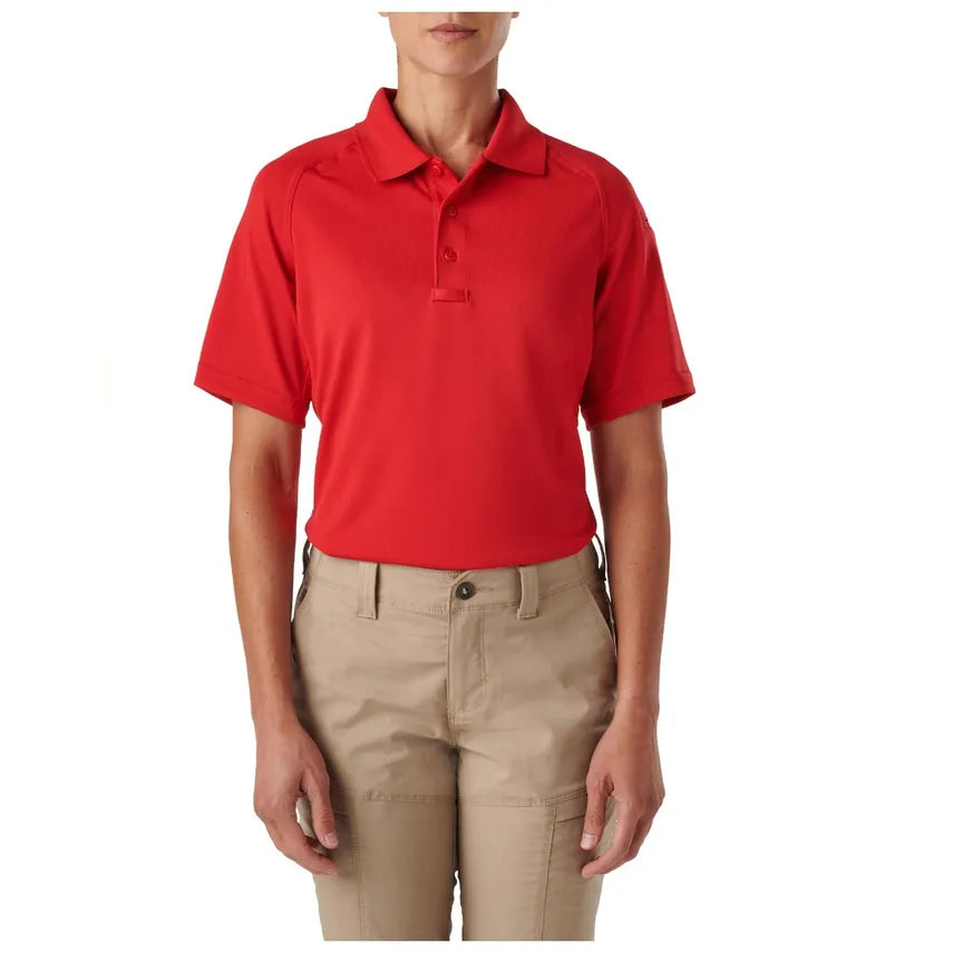 5.11 Women's Performance Short Sleeve Polo