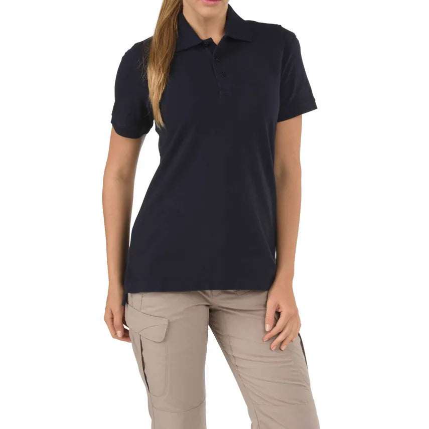 5.11 Women's Professional Polo - Short Sleeve