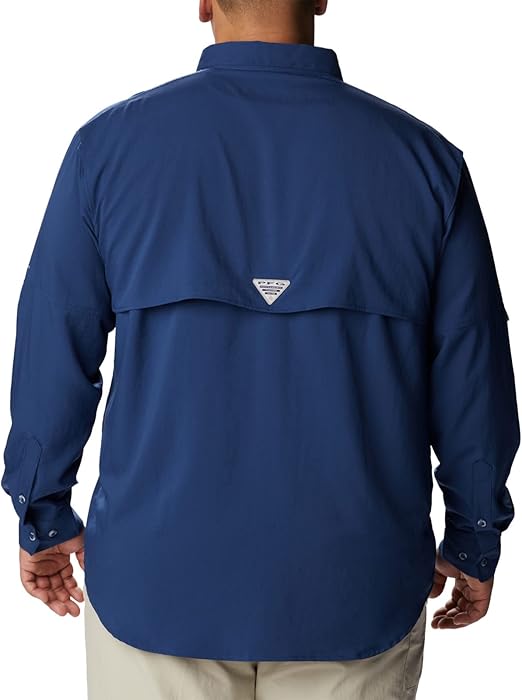 Columbia - Blood and Guts IV Woven Long Sleeve Shirt