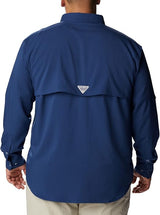 Columbia - Blood and Guts IV Woven Long Sleeve Shirt