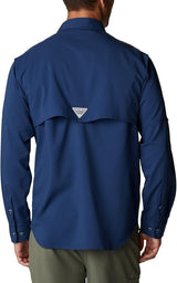 Columbia - Blood and Guts IV Woven Long Sleeve Shirt