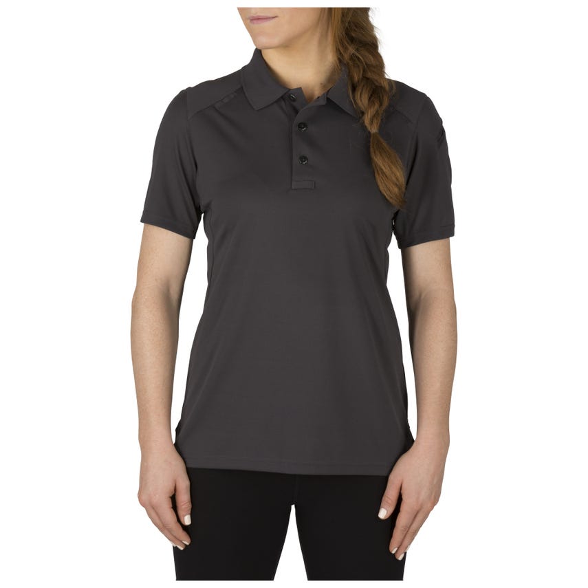 Women's Short Sleeve Helios Polo