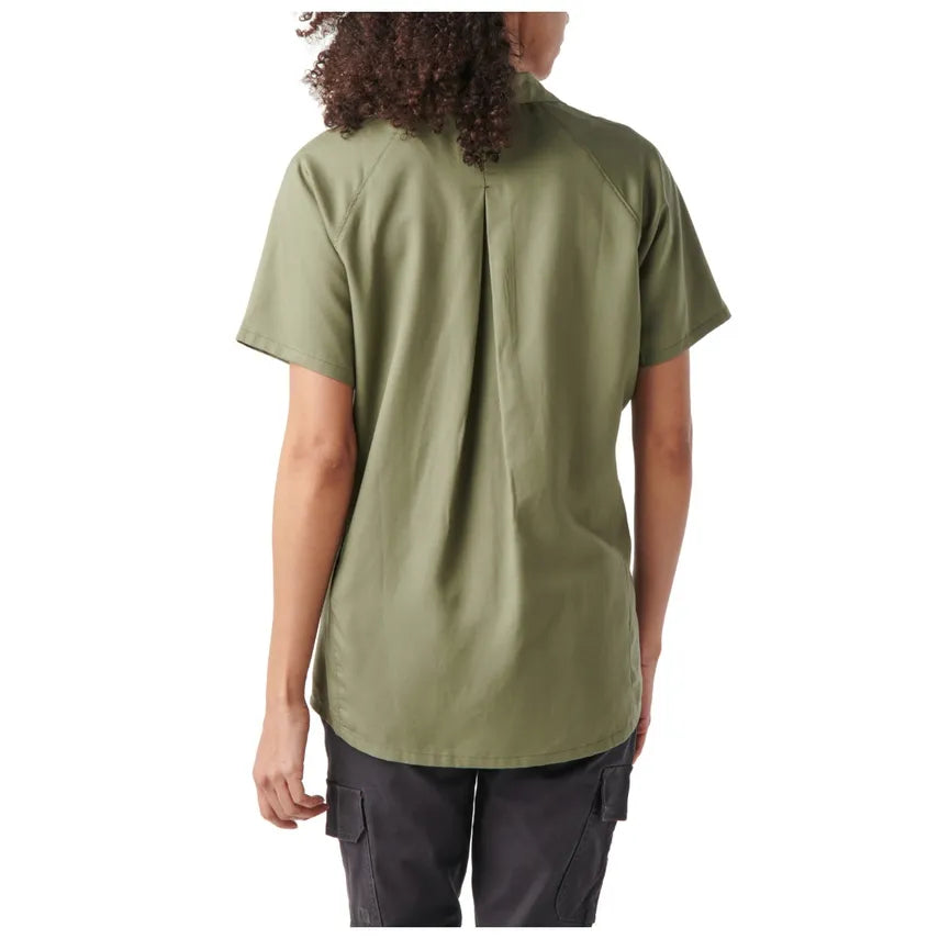 5.11 Women's Isla Short Sleeve Shirt