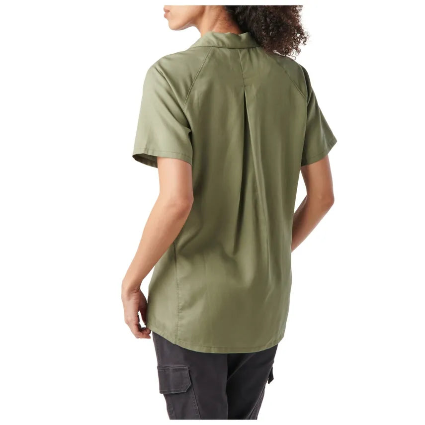 5.11 Women's Isla Short Sleeve Shirt