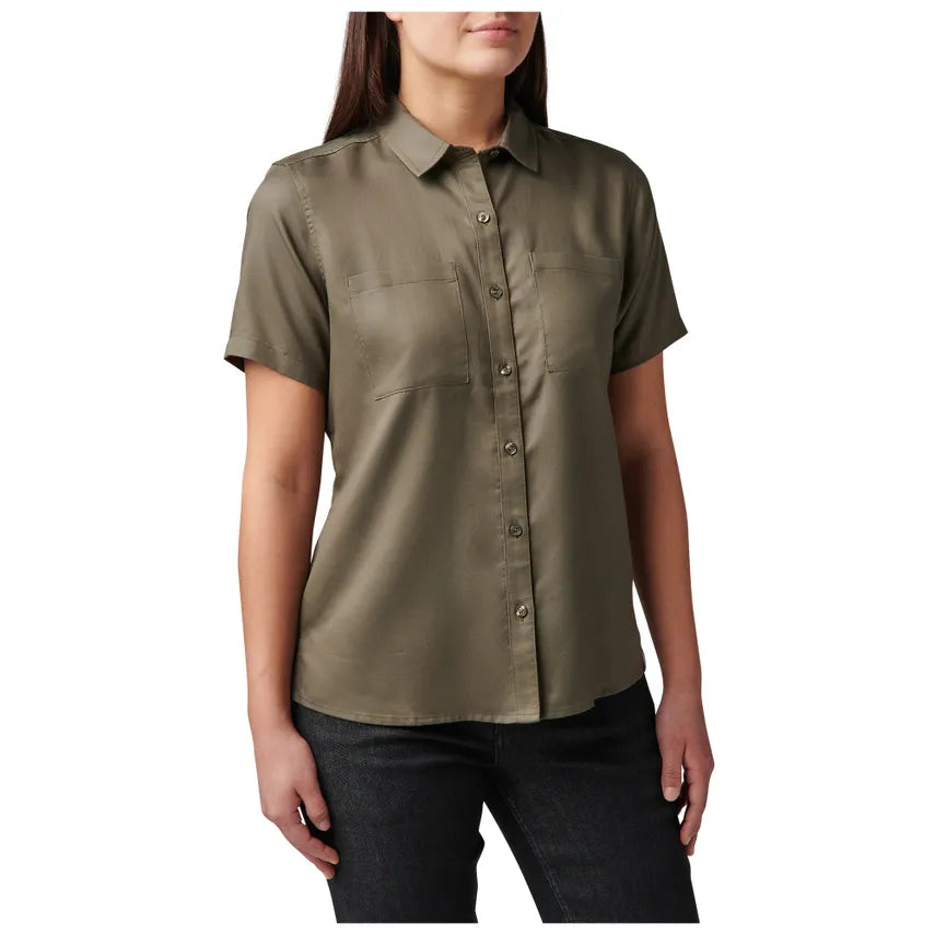 5.11 Women's Celia Short Sleeve Shirt