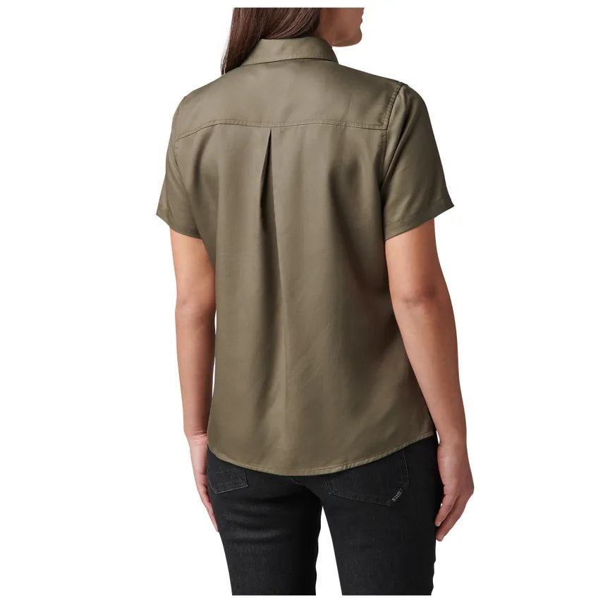 5.11 Women's Celia Short Sleeve Shirt