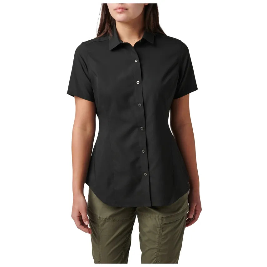 5.11 Women's Janet Short Sleeve Shirt