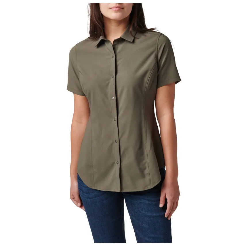 5.11 Women's Janet Short Sleeve Shirt