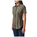 5.11 Women's Janet Short Sleeve Shirt