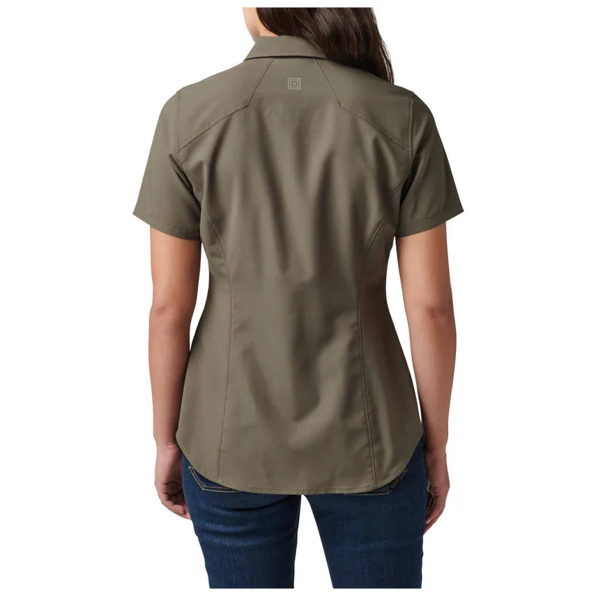 5.11 Women's Janet Short Sleeve Shirt