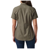 5.11 Women's Janet Short Sleeve Shirt