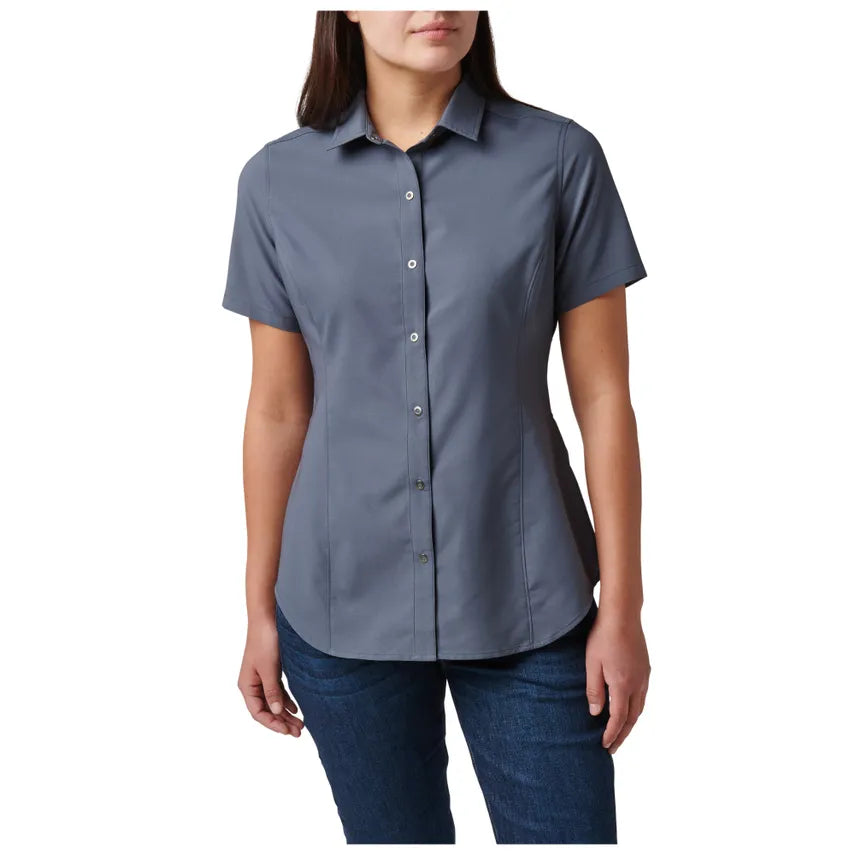 5.11 Women's Janet Short Sleeve Shirt