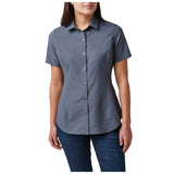 5.11 Women's Janet Short Sleeve Shirt