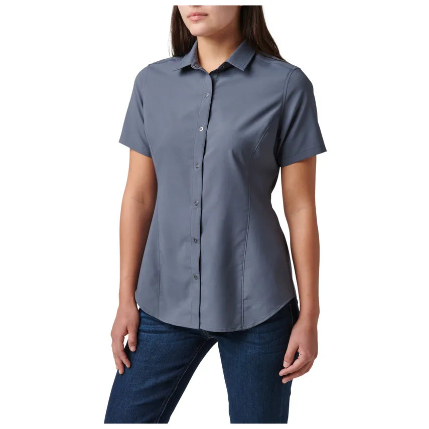 5.11 Women's Janet Short Sleeve Shirt