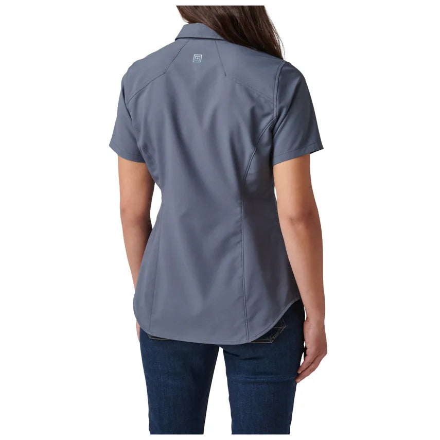 5.11 Women's Janet Short Sleeve Shirt