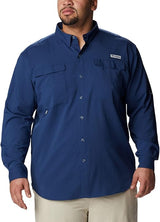 Columbia - Blood and Guts IV Woven Long Sleeve Shirt