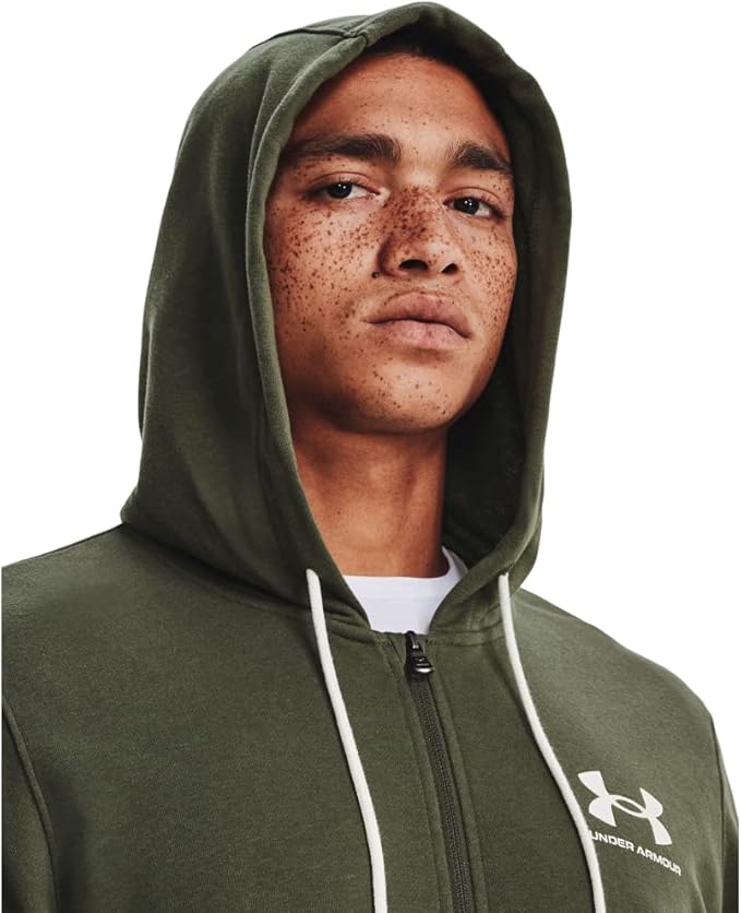Under Armour - Men's Rival Terry Full-Zip