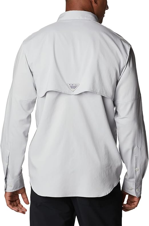 Columbia - Blood and Guts IV Woven Long Sleeve Shirt