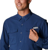 Columbia - Blood and Guts IV Woven Long Sleeve Shirt