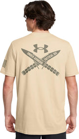 T-shirt Under Armour Freedom Tac avec logo