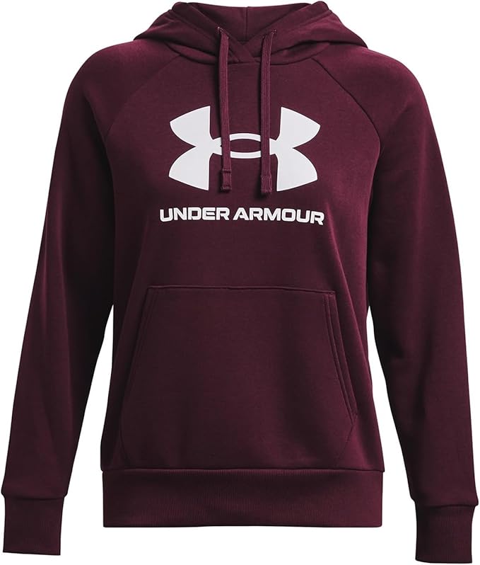 Under Armour - Rival Fleece Big Logo Hoodie