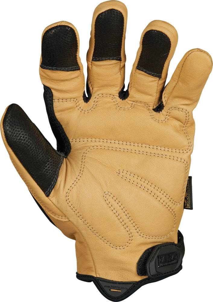 Mechanix - CG Heavy Duty Durahide Leather