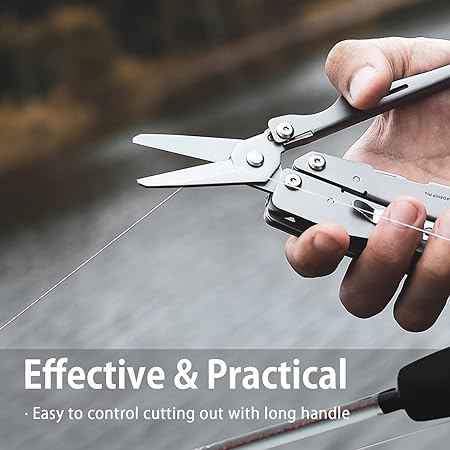 NEX Flagship Pro Stainless Steel Multi-Tool 16-in-1 2.0