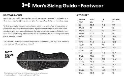 Under Armour - Men's Charged Maven Trail Running Shoes
