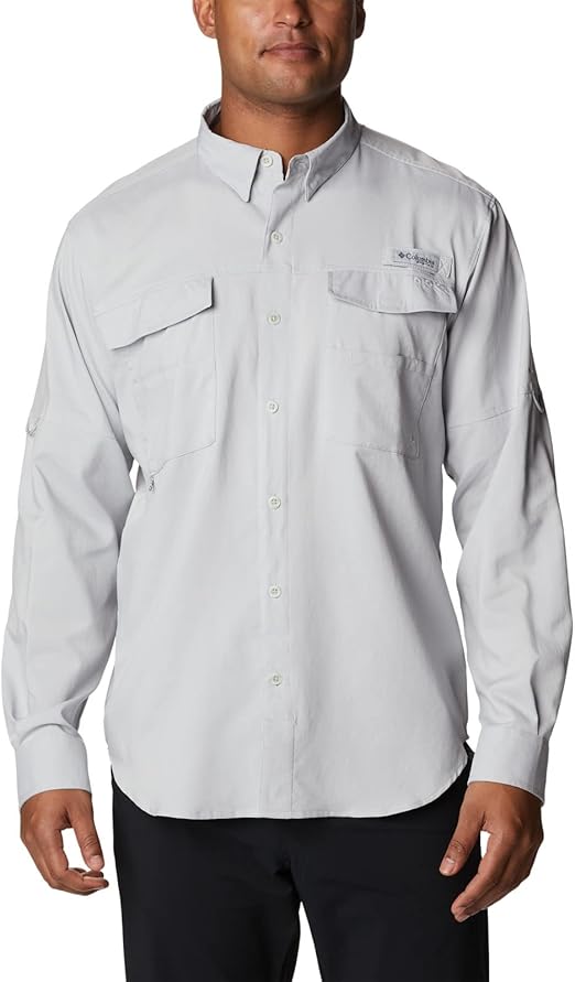 Columbia - Blood and Guts IV Woven Long Sleeve Shirt