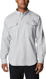 Columbia - Blood and Guts IV Woven Long Sleeve Shirt