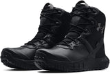 Under Armour Men's UA Micro G Valsetz Mid Leather Waterproof Tactical Boots