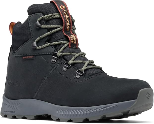 Columbia - Men's Landroamer Explorer Waterproof Boot