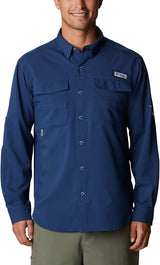 Columbia - Blood and Guts IV Woven Long Sleeve Shirt