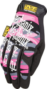 Mechanix - The Original Womens Pink Camo